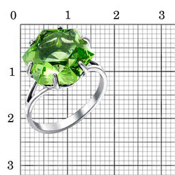 КОЛЬЦО 2469874З - Красная пресня фото 4