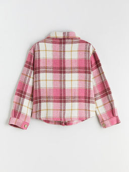 Ekose K?z ?ocuk G?mlek