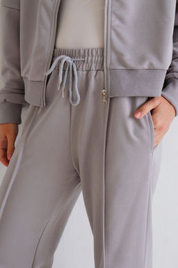 Martichelli Костюм спортивный серый  фото 4