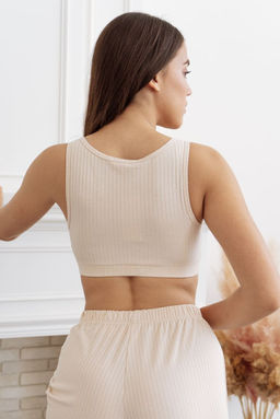 ТОП ЖЕНСКИЙ арт. 4518W-11060.1H-513 - Almando melado фото 5