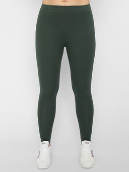CRB wear/FSMW 70120-35 Лосины женские,хаки/Ex.Cherubino
