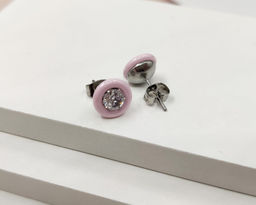 Серьги с керамикой - Vel vett фото 2