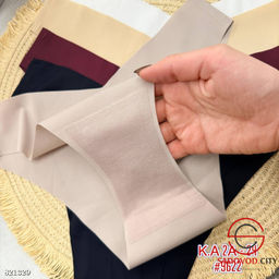 Набор трусы бесшовные 5шт - Bruno фото 2