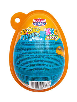 Печенье с шоколадной пастой и игрушкой Шокоприз XXL: Няшка - Коняшка, 30 г - Simaland фото 4