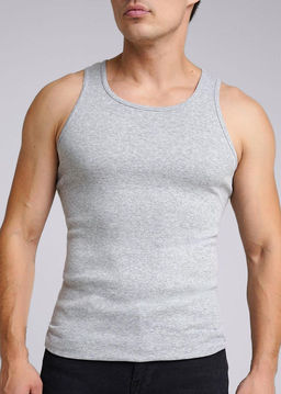 MV602148рт Майка муж. бесшов (ЧЗ) - Clever wear фото 3