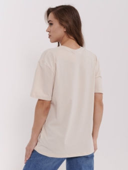 ФУТБОЛКА ЖЕНСКАЯ - Chic & charisma фото 4