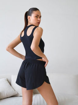 MY Майка женская TO082 CANOTTA SPALLA LARGA DOUBLE  фото 3