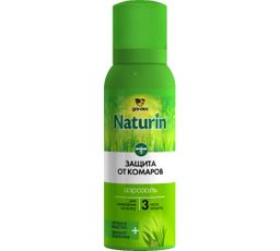 GARDEX Naturin аэрозоль-репеллент от комаров 100мл