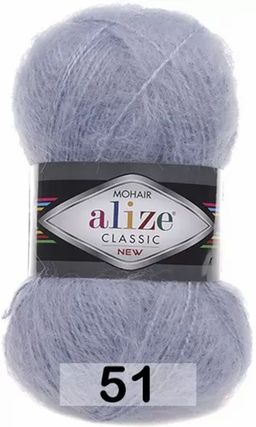 MOHAIR CLASSIC NEW - Alize фото 7