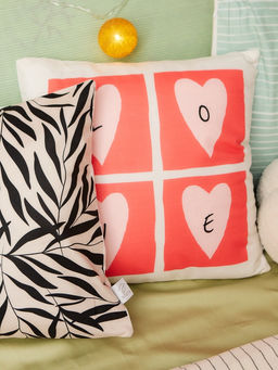 Подушка декоративная Этель Love, 40?40 см, велюр  фото 3