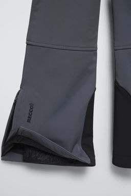 WATER-RESISTANT AND WINDPROOF RECCO® SYSTEM SKI COLLECTION DUNGAREES, CHARACTERISTICS - Zara фото 4