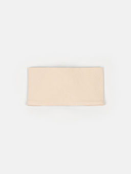 Повязка из кашкорсе Крем-брюле - Bungly фото 5