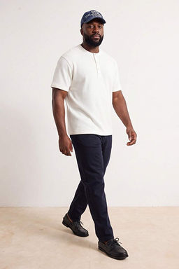 B_y_k Beden Lacivert Regular Fit Esnek Kuma_ Erkek Jeans TMNSS26CJ00001