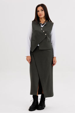 Костюм Fantazia Mod 5282 зеленый  фото 7