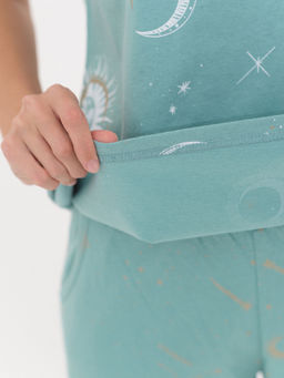 Пижама женская - Глория Трикотаж фото 3