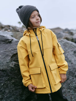 Куртка Softshell демисезонная Нарцисс 7+ - Bungly фото 2