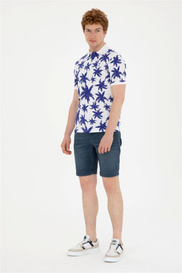 U. S. Polo Assn / Мужская футболка Saks - U.s. polo assn фото 4