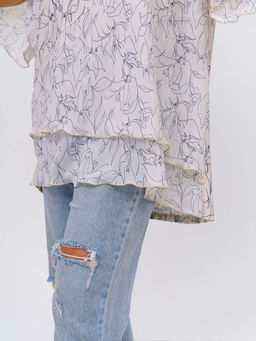 Блуза мод.1820/1 - Текс-плюс фото 7