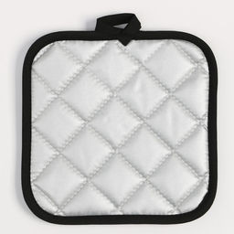 Прихватка Доляна Фрукты 17х17 см 100% п/э  фото 3