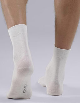 Носки Clever К004Л_белый