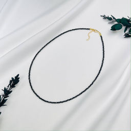 Колье из Шпинели 42 см +