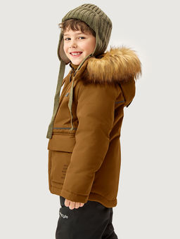 Куртка 4з1326 каштан