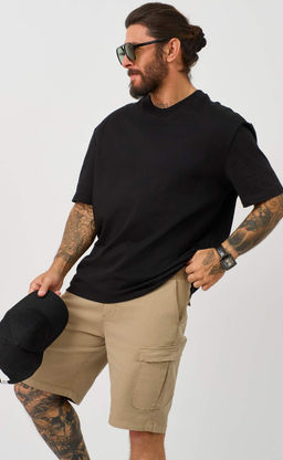 Футболка P511-06001 black - Primm фото 4