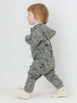 КР 6530/хаки 6206 Н016 к588 комбинезон д/мал яс