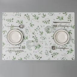 Цена за 10 шт. Салфетка сервировочная на стол «Лигурия», 60×90 см