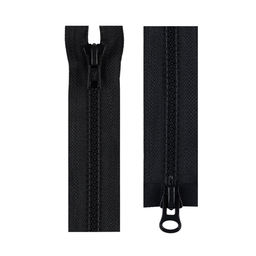 Молния Трактор GAMMA G3082 100 см Тип 8 10 шт. разъёмная двухзамковая ЧЕРНЫЙ №310