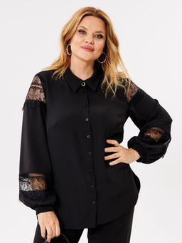 Блуза BRELA 2383 черный