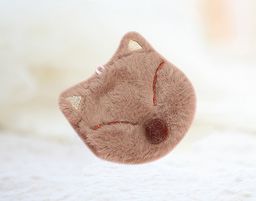 Чехол для грелки  рук  без нагревательного элемента   Лиса