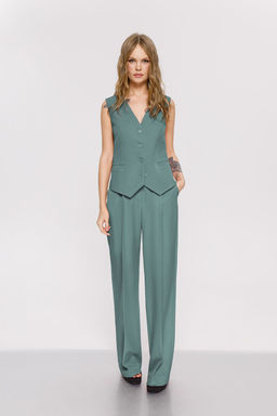 Костюм Pirs 4105 серо-зеленый  фото 2