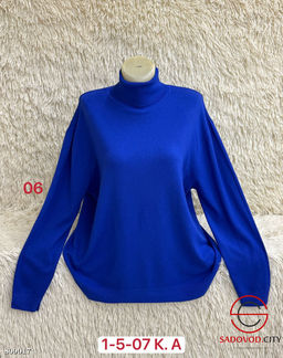 Водолазка женская однотонная - Bruno фото 7