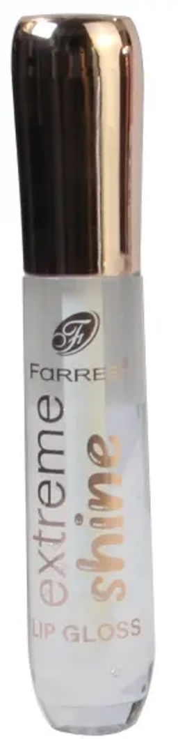 FARRES /7037-101/ Блеск для губ "Extreme Shine" финишное покрытие, т. прозрачный (24)