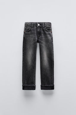 ORIGINAL FIT JEANS - Zara фото 5