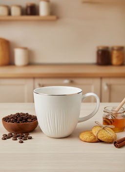 Кружка 360мл Роял Голд OLS-166-5