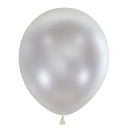 Шары латексные 9", ассорти, металлик и перламутр, набор 10 шт.