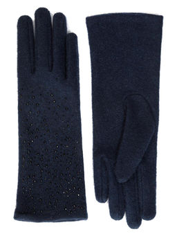 Перчатки жен Labbra LB-PH-42 navy фото 2