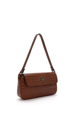 Женская коричневая сумка - U.s. polo assn фото 2