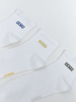 Nak??l? Erkek Soket ?orap 3l?