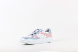Кеды EDART 149.lusi22 w. white/blue/pink