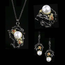 Кольцо арт. 22 6484 (id 278866) - Rada фото 4