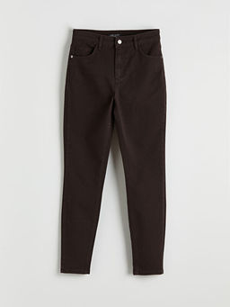 Mercury Skinny Fit Kad?n Jean Pantolon