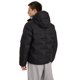 Пуховик короткий Черный OUTDOOR Down Jacket - Anta фото 3