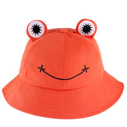 Панама Лягушка р-р 56-58 цвета МИКС