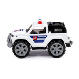 Автомобиль Легионер патрульный (в сеточке) - Полесье фото 2