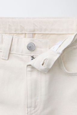 CARPENTER DENIM TROUSERS - Zara фото 3