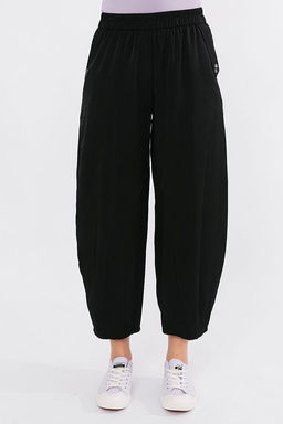 NOBBY, Женские брюки 707-104 (черный)  фото 3