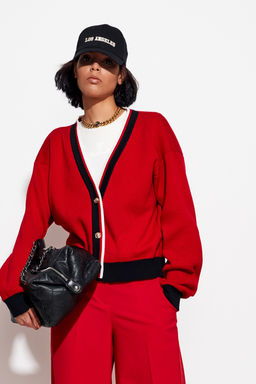 Жакет вязаный 55115 - Lakbi фото 5